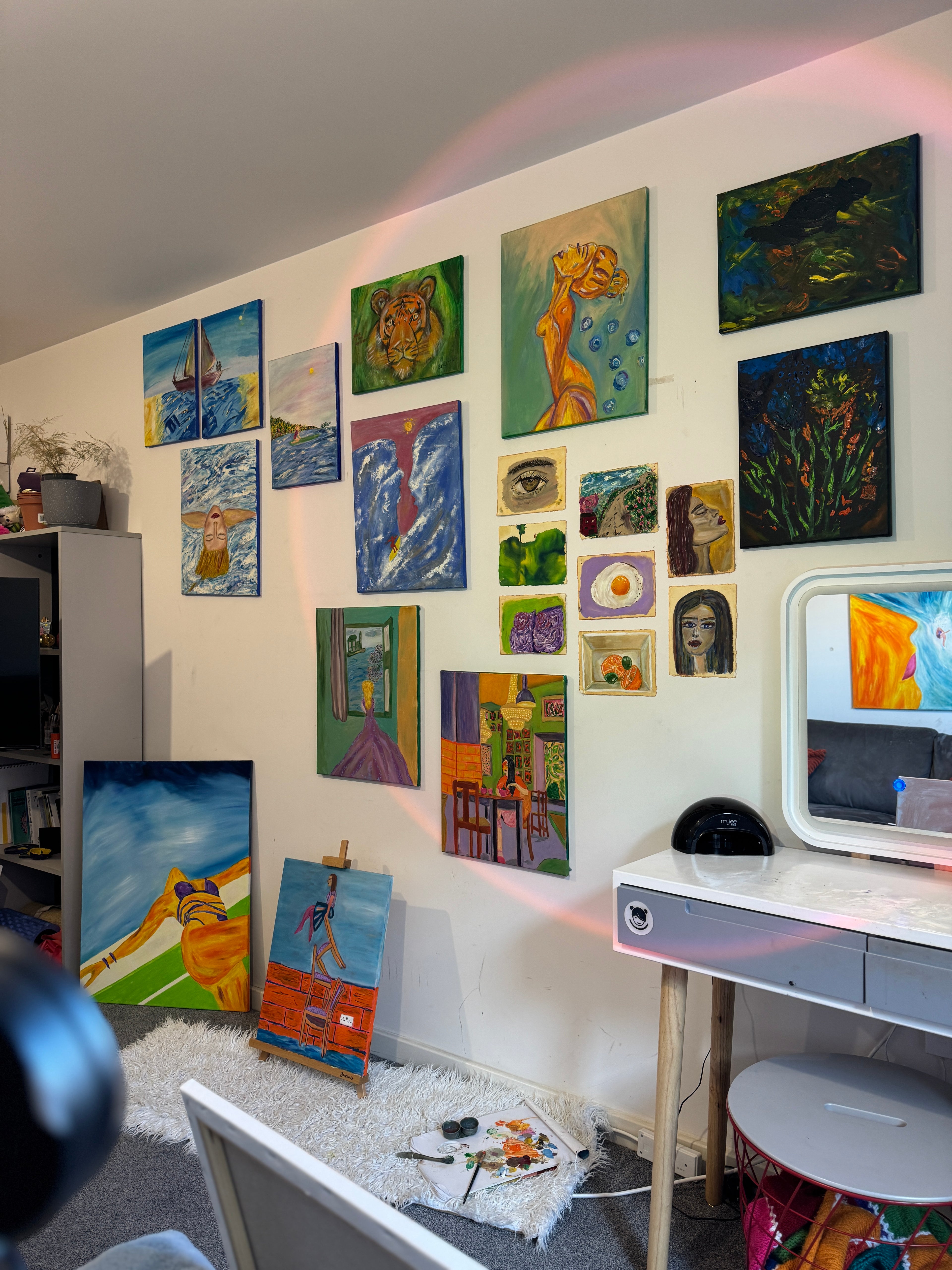 Original Paintings