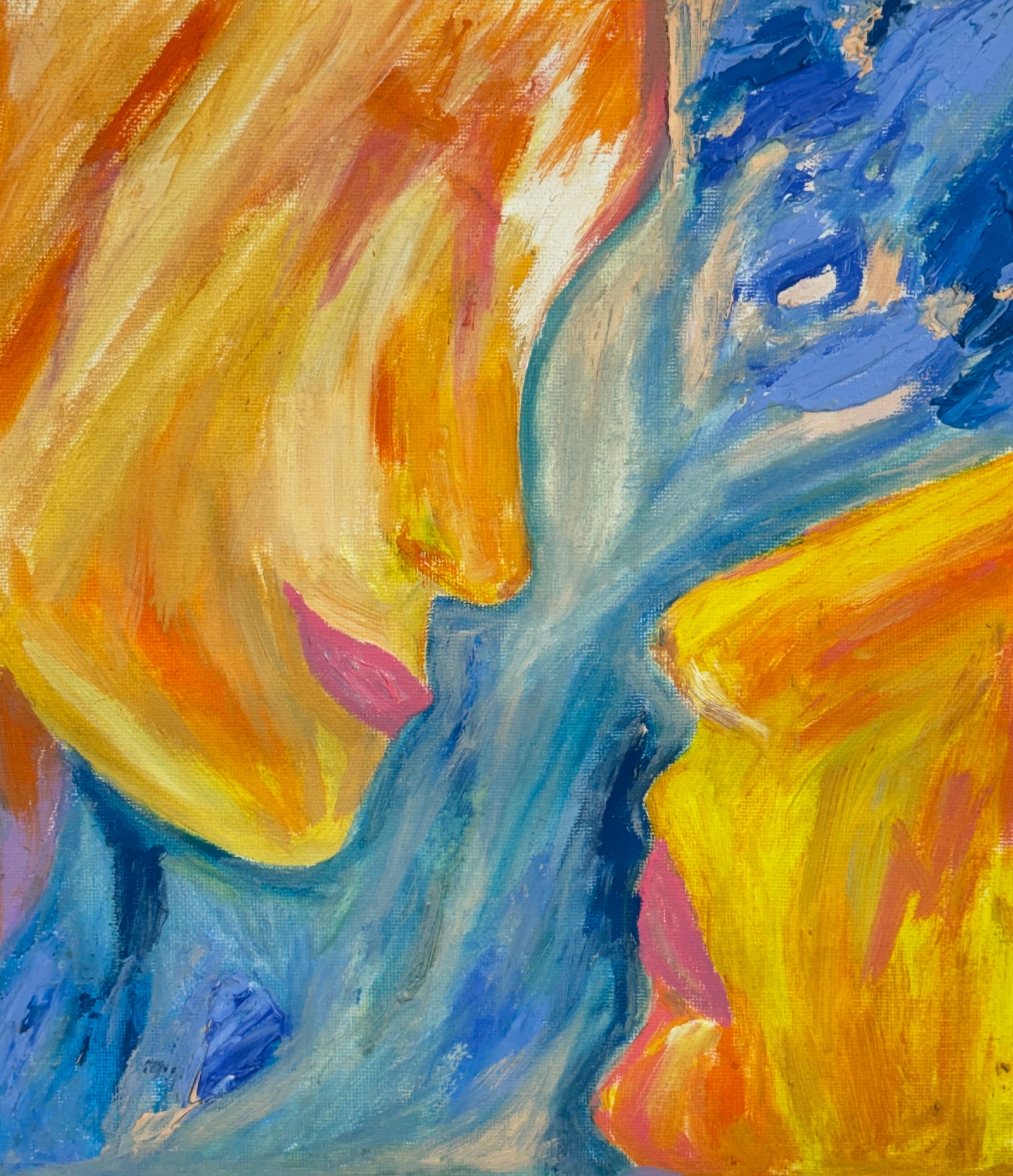 Mood in Color - Figurative