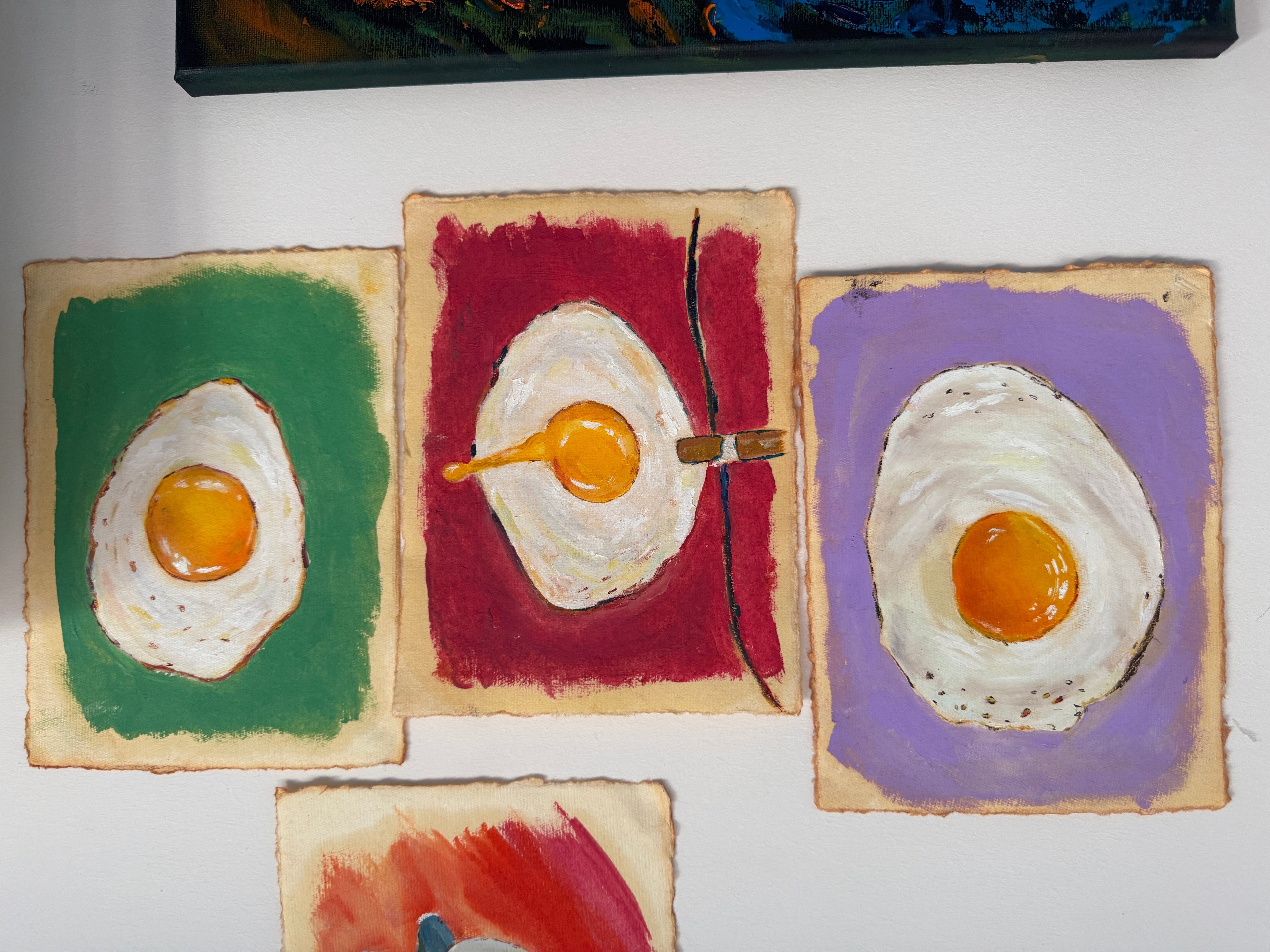 Tiny Paintings