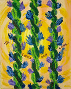 It comes and goes...