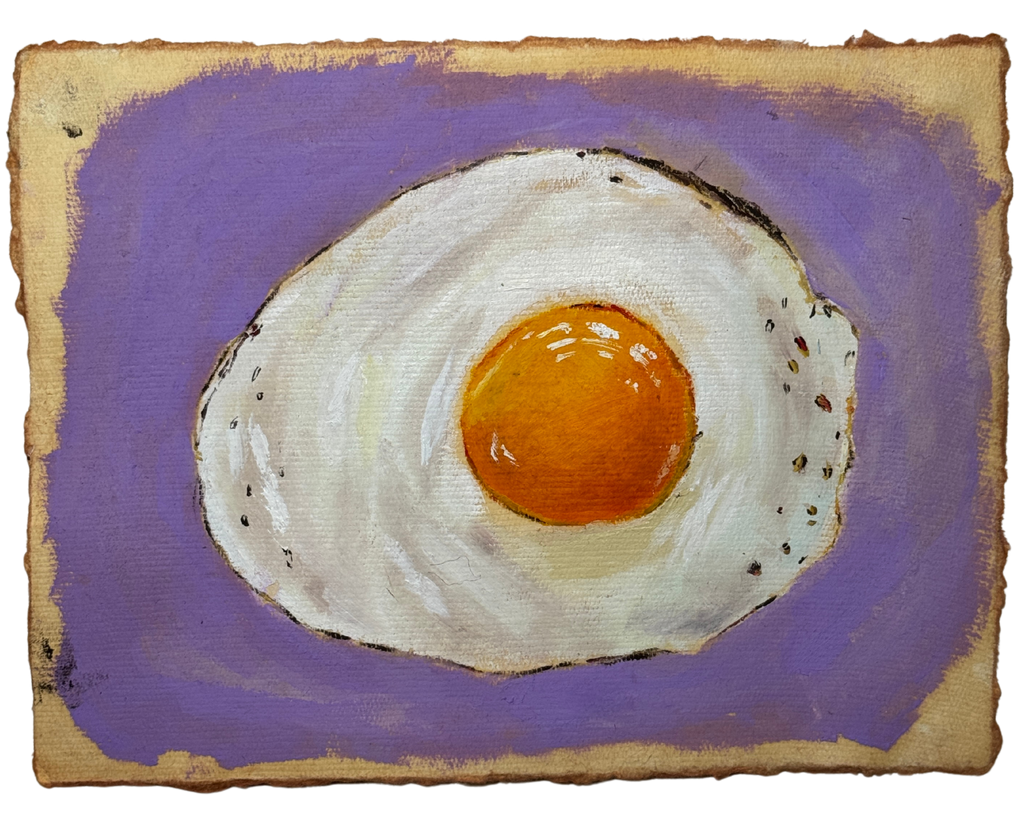 Everybody loves the egg I