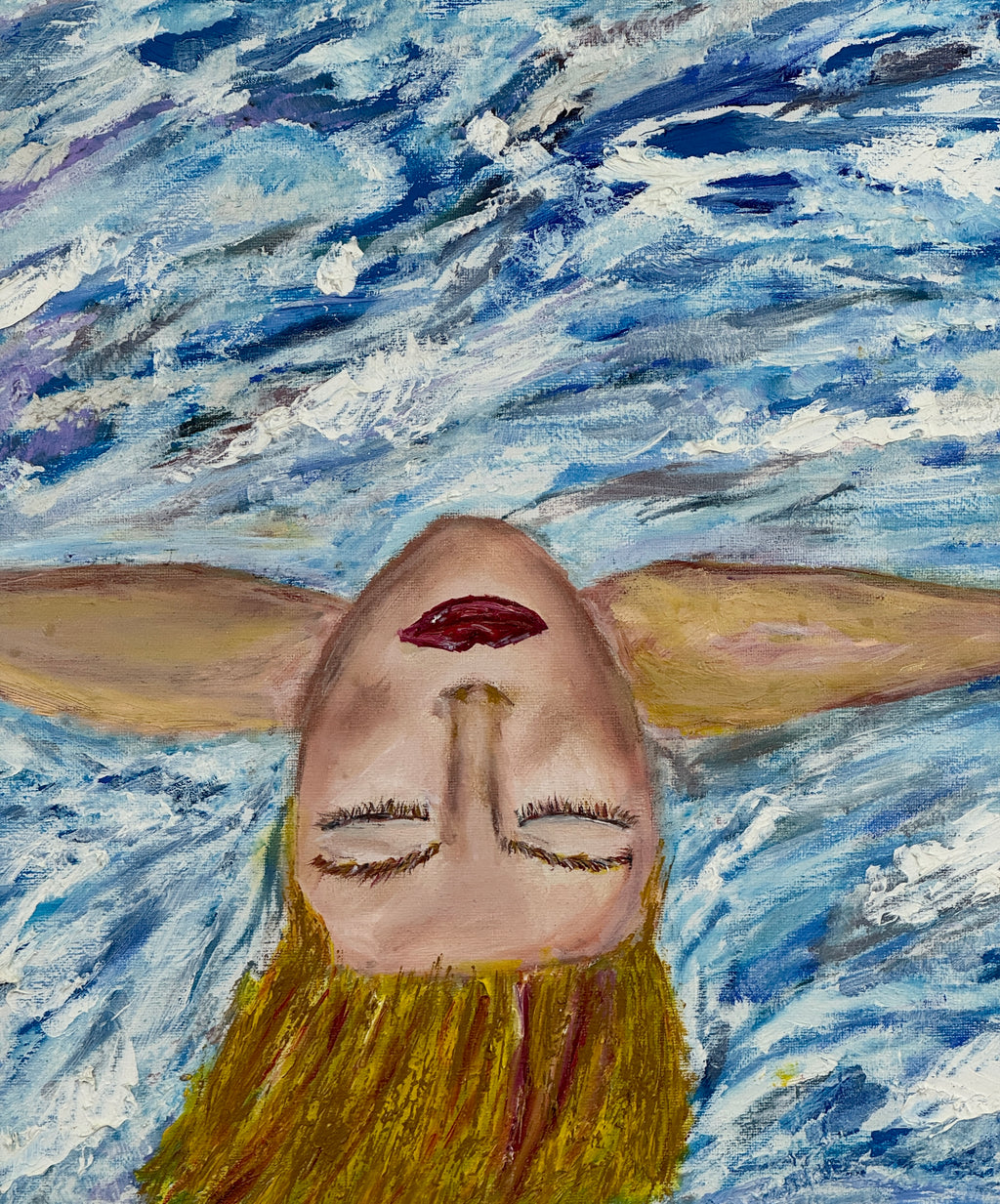 Can we chill a moment?