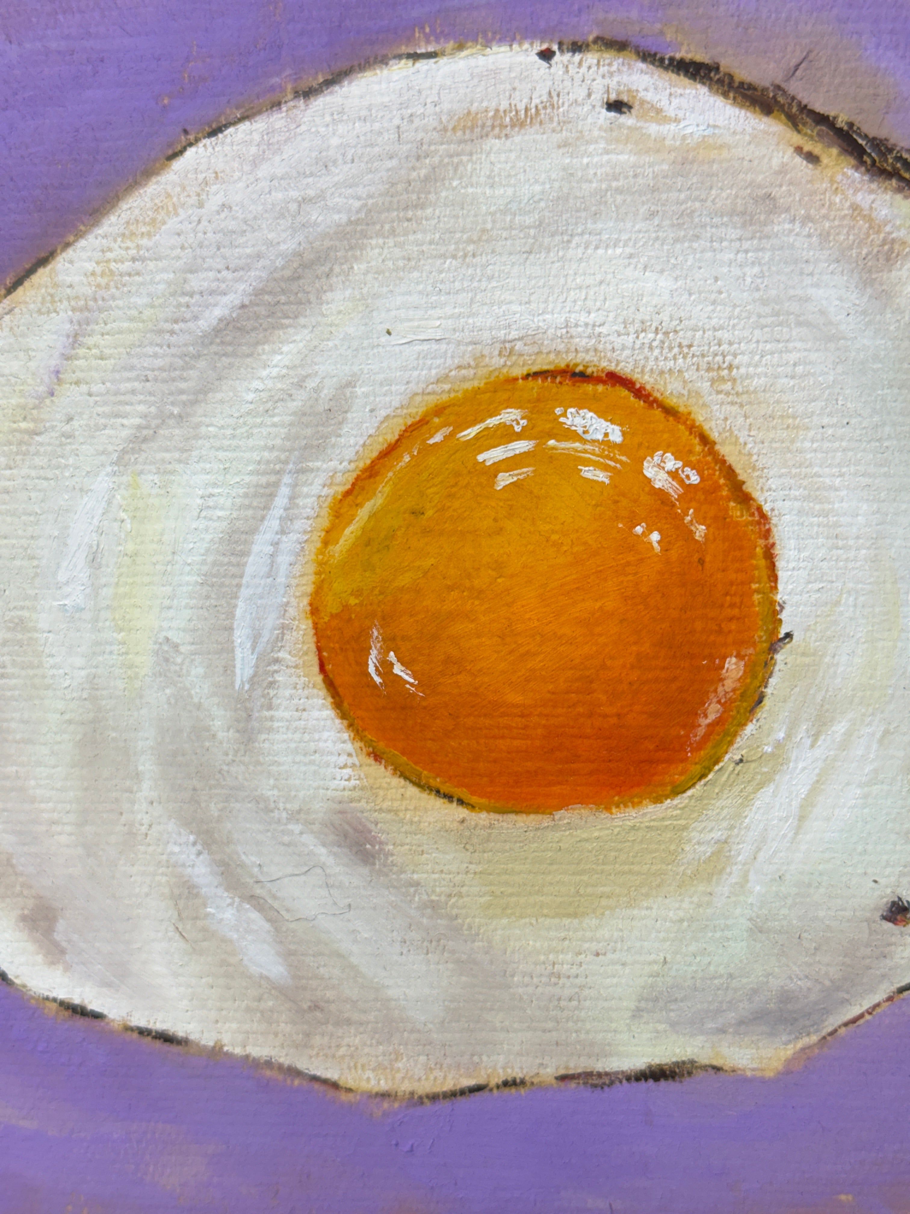 Everybody loves the egg