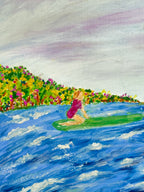 Can we surf this feeling?