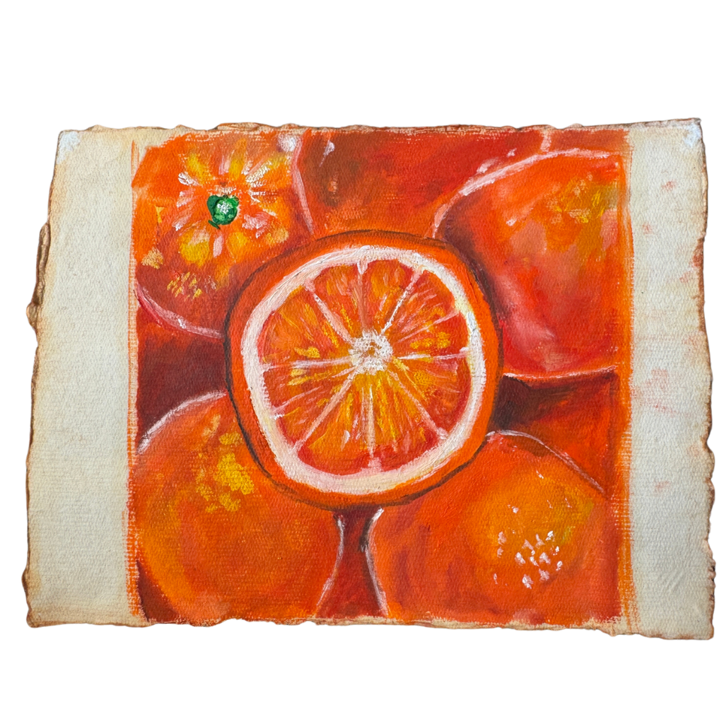 I will take fruit over candy