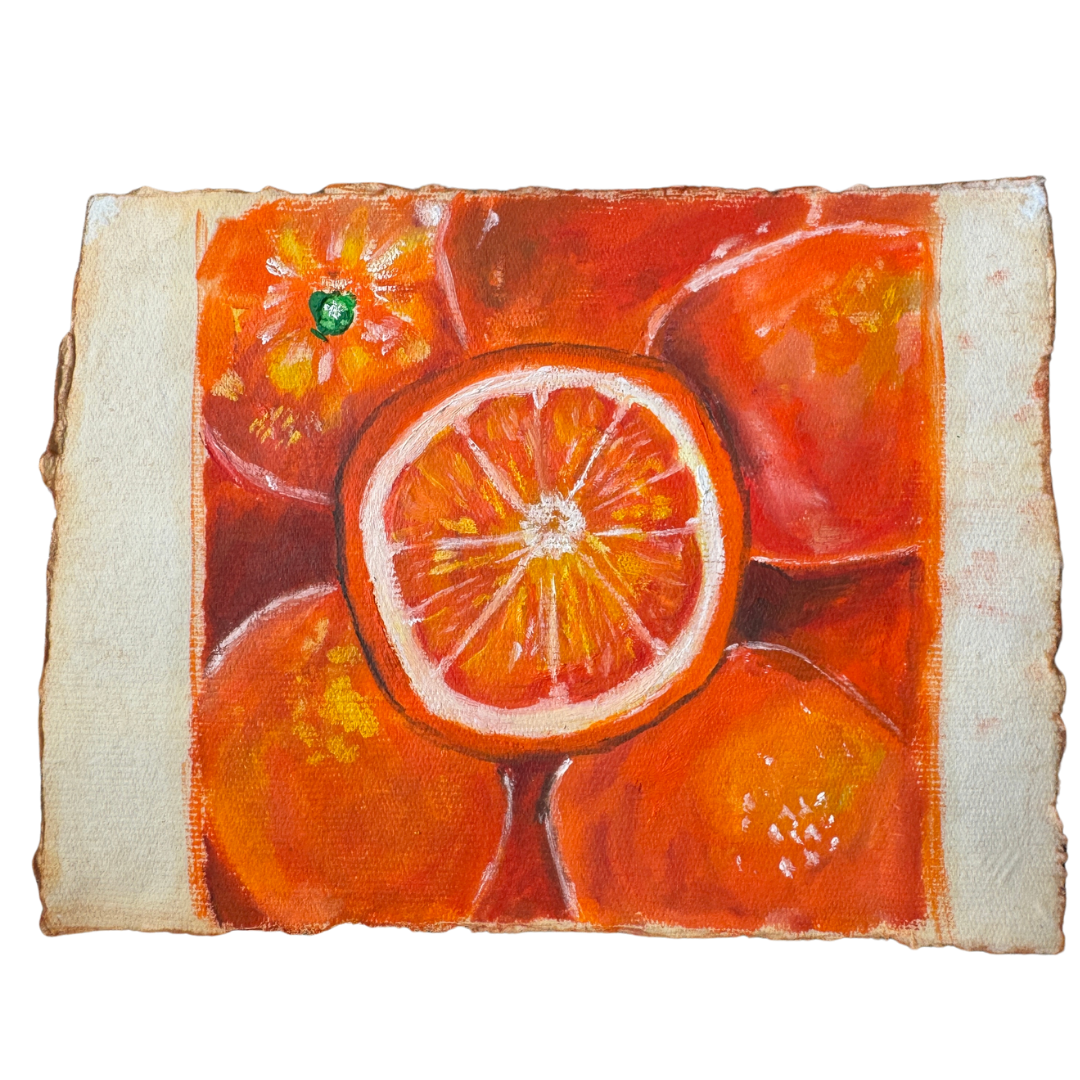 I will take fruit over candy