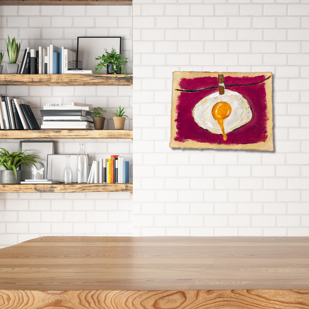 Everybody loves the egg II