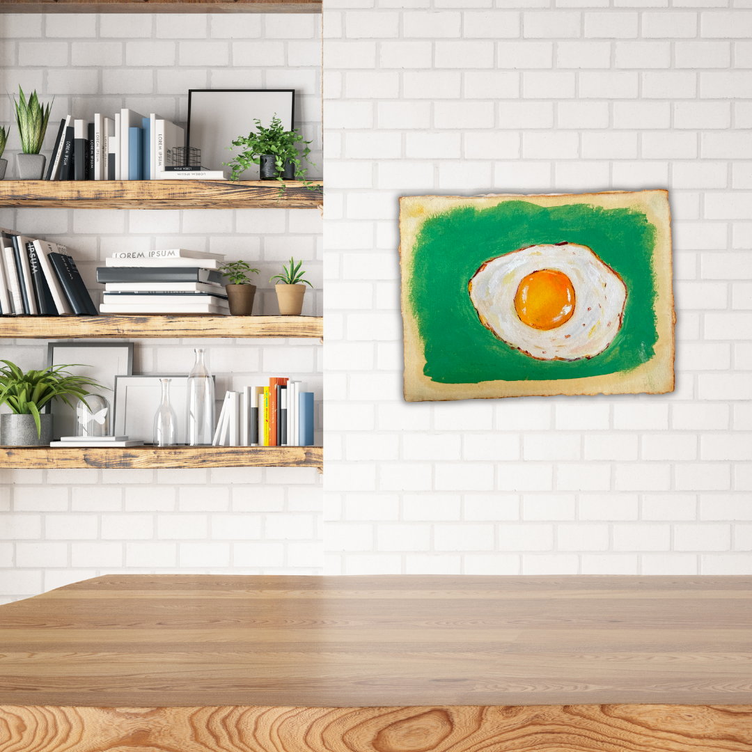 Everybody loves the egg III