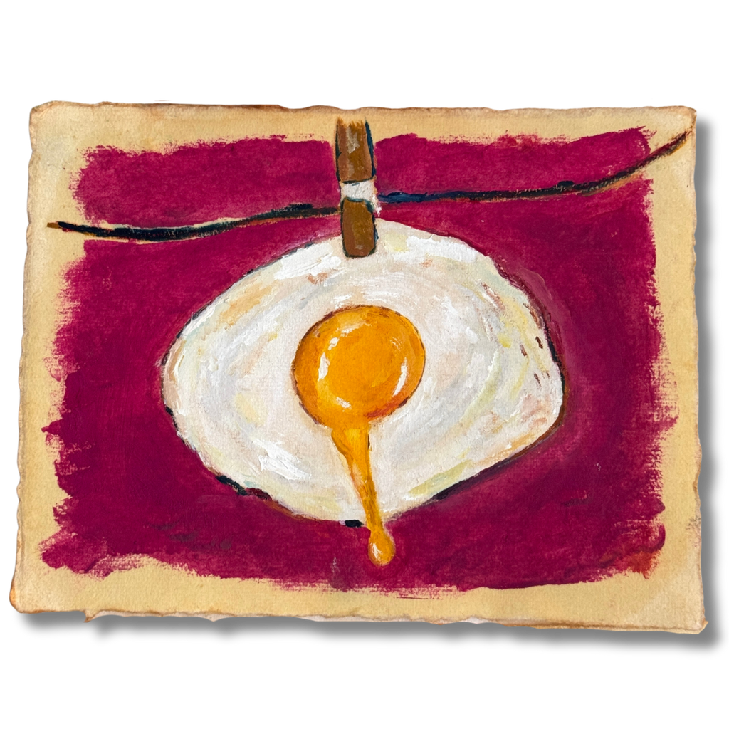 Everybody loves the egg II