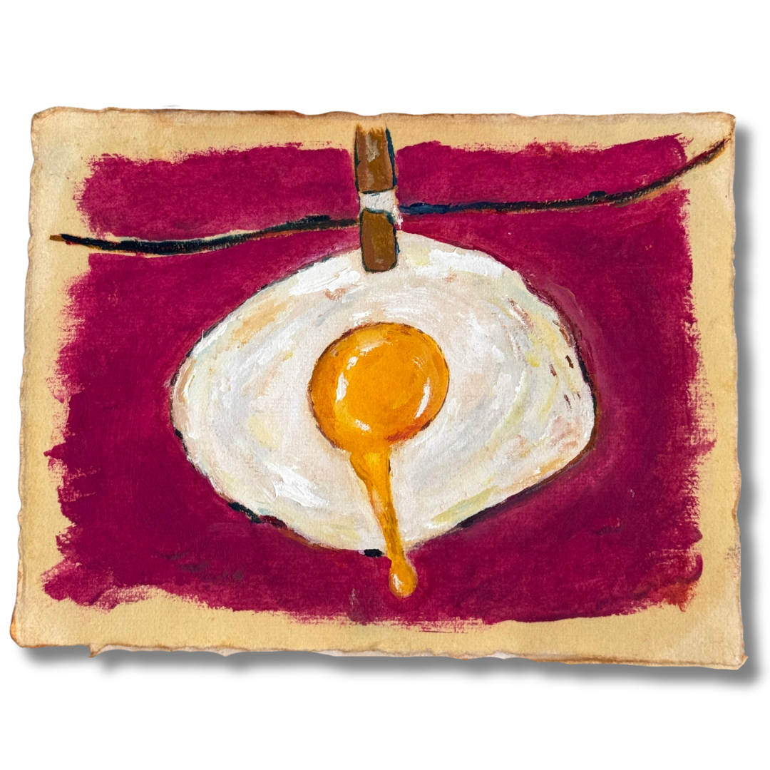 Everybody loves the egg II