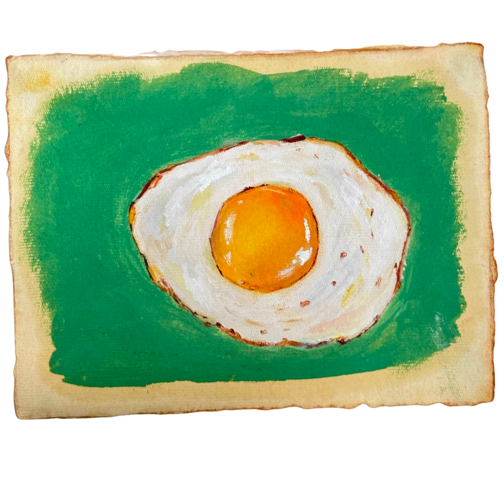 Everybody loves the egg III