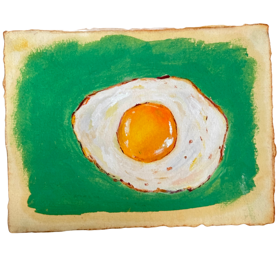 Everybody loves the egg III