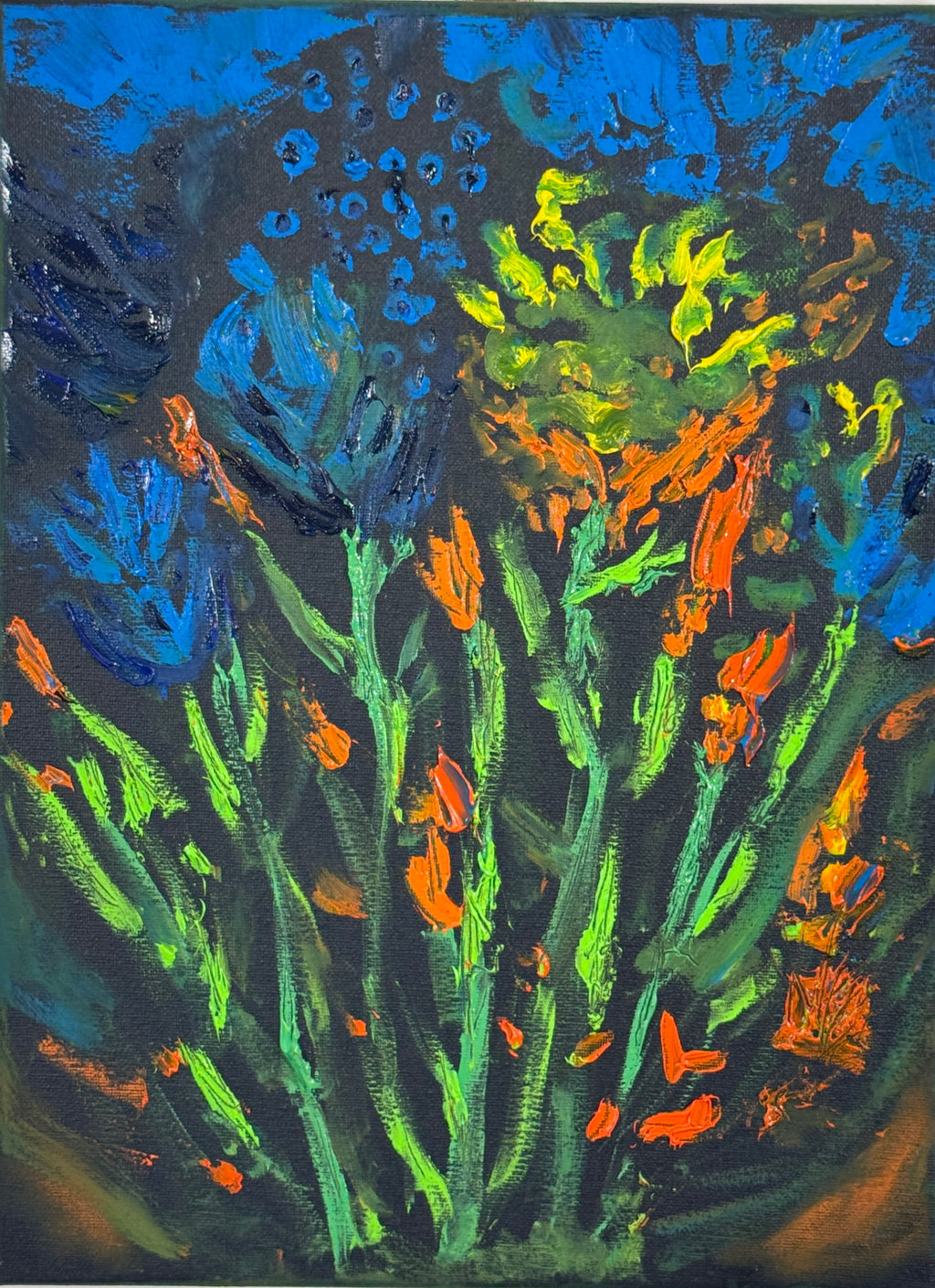 Everybody loves flowers