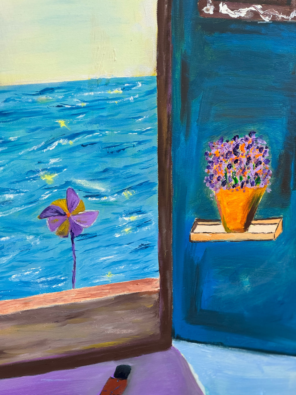 A Window We’d Live In