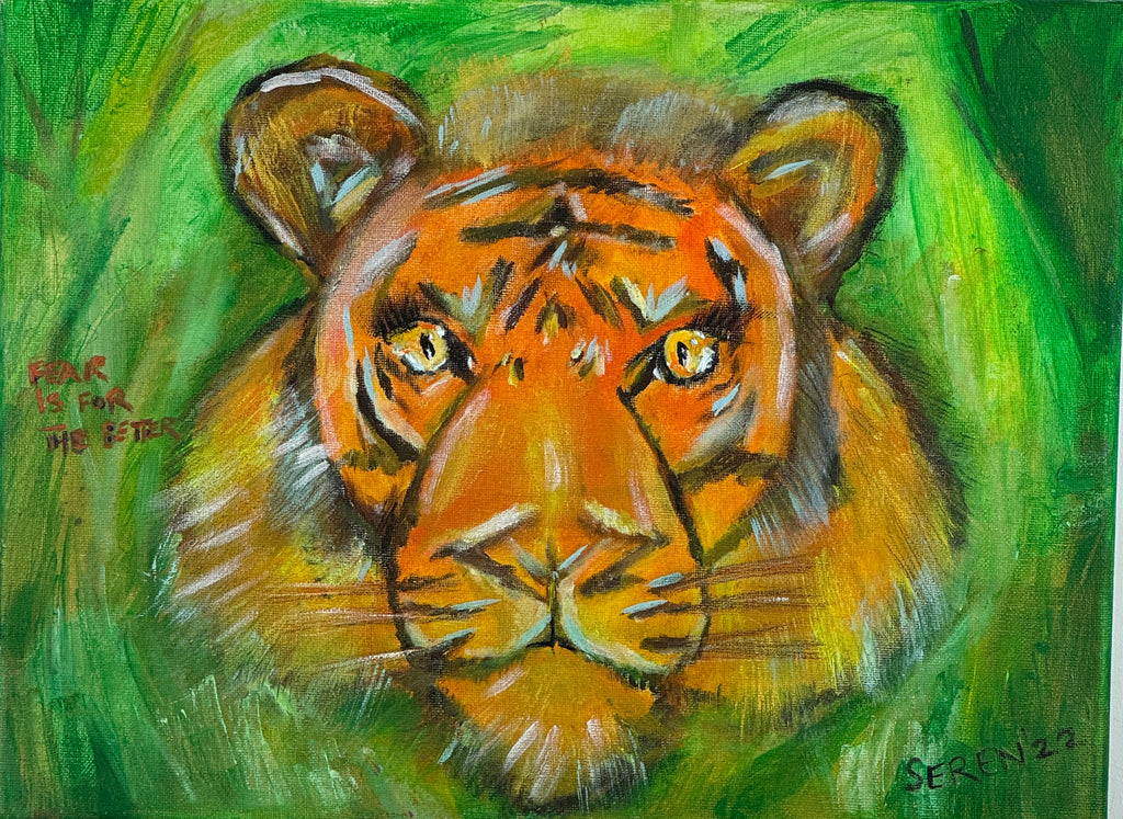 Fear is for the better