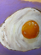 Everybody loves the egg