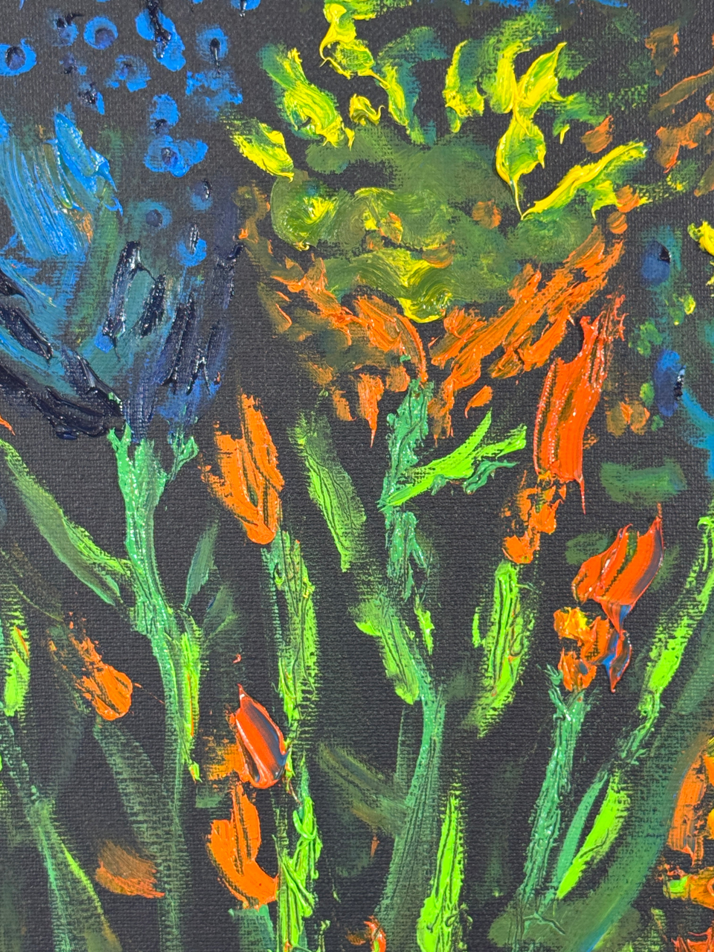 Everybody loves flowers