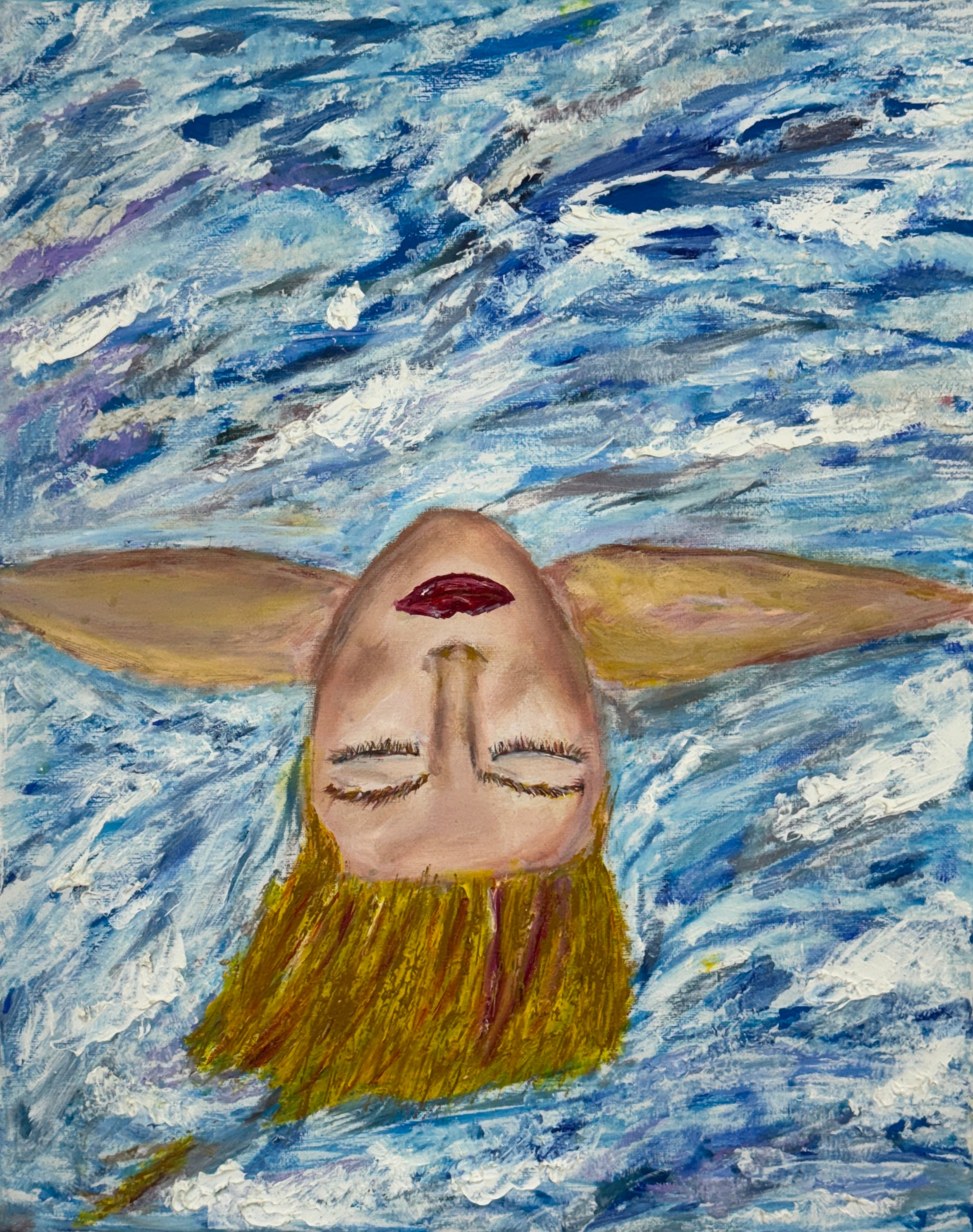 Can we chill a moment?