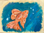 Everybody loves fish