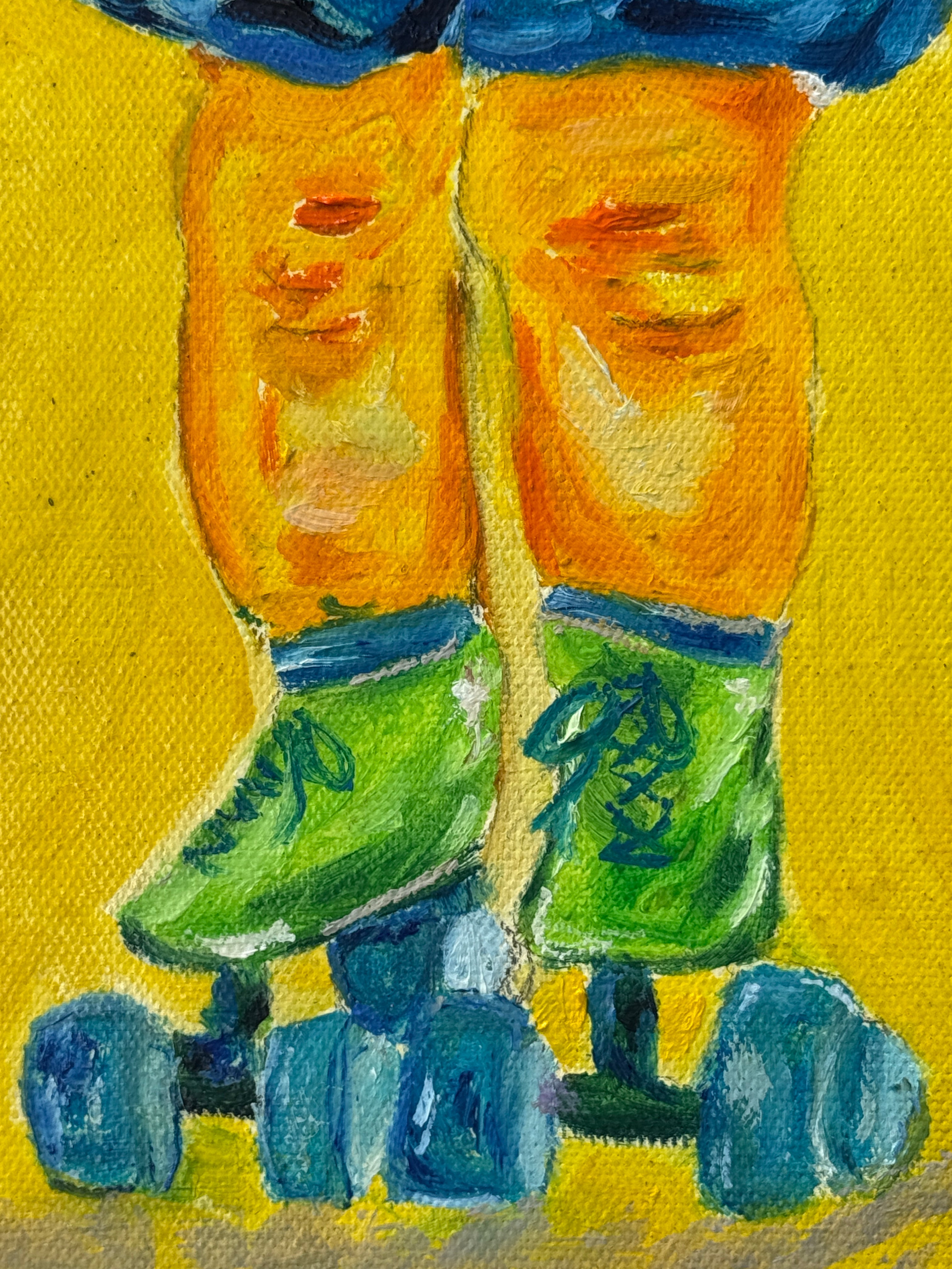 Can we skate this feeling?