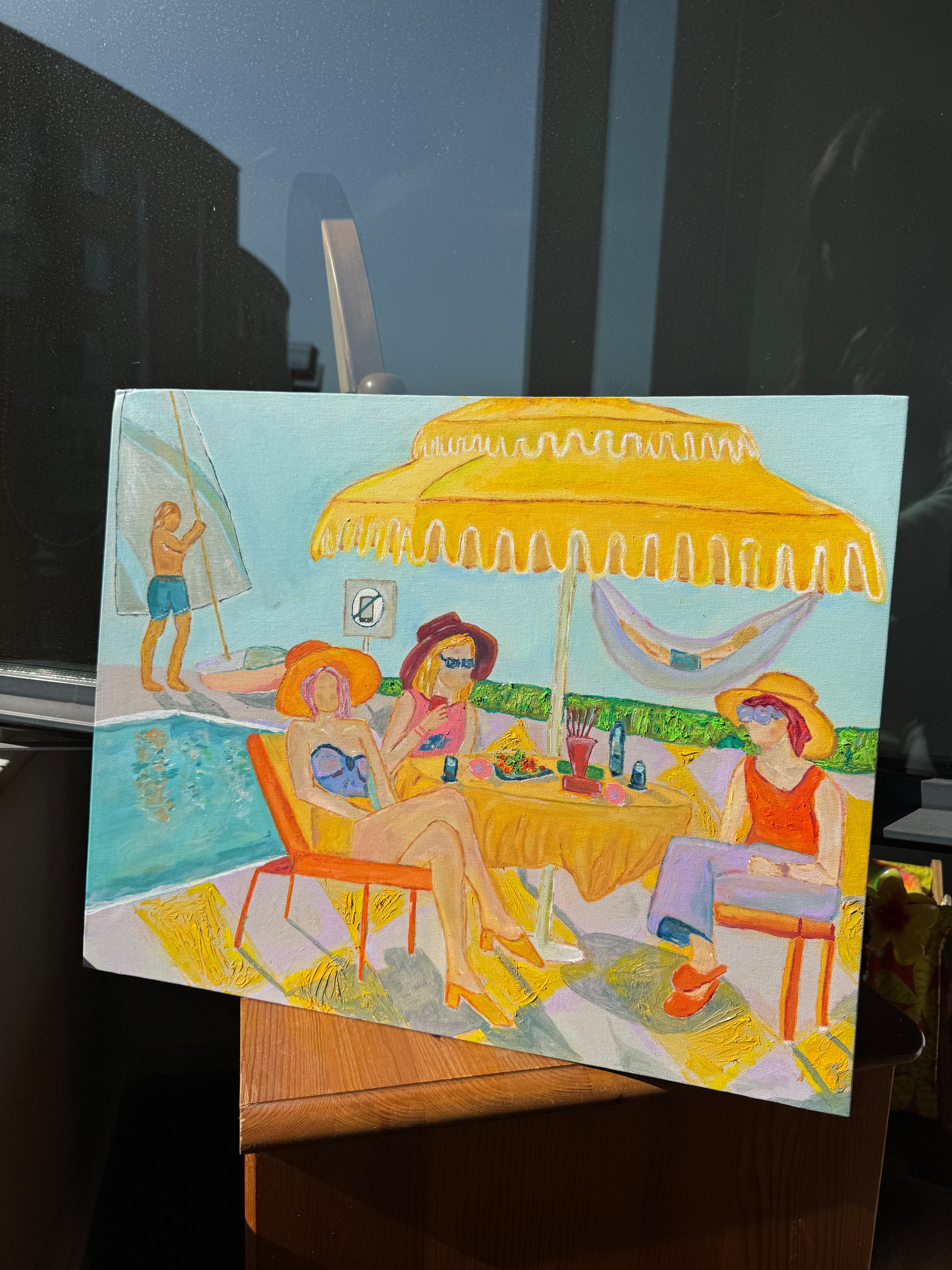 The Art of Being Present