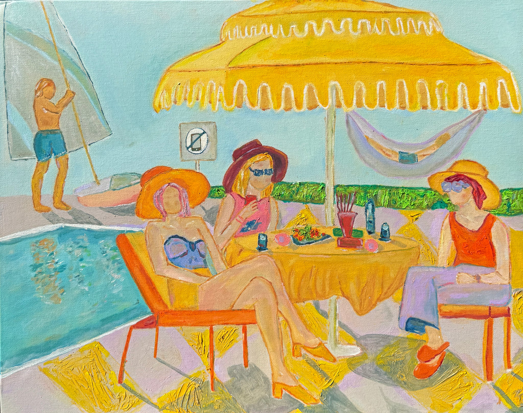 The Art of Being Present