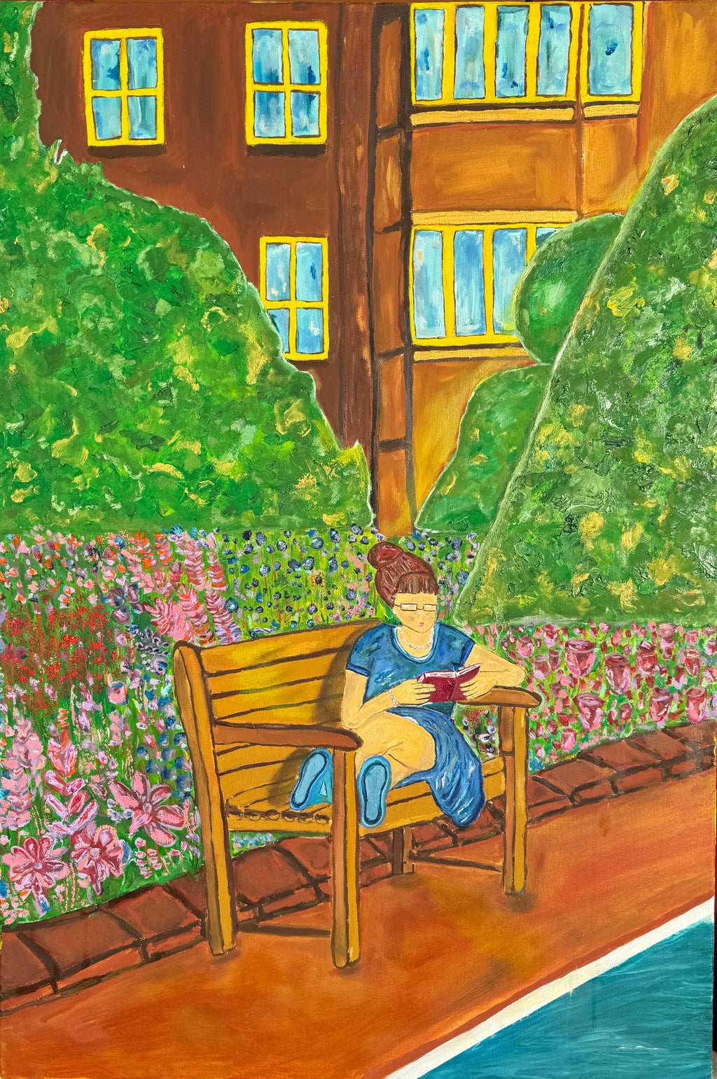 A Pause in Time