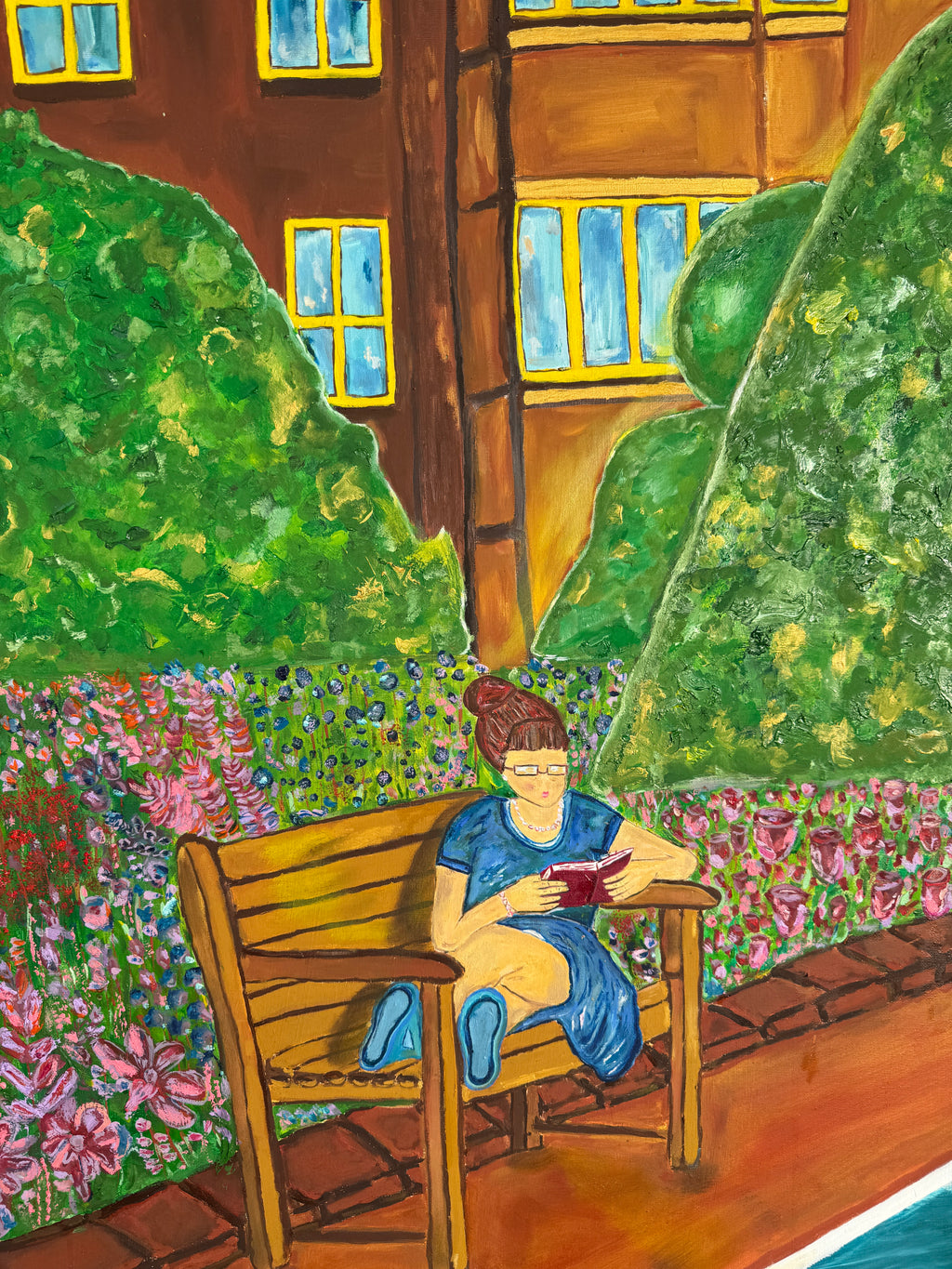 A Pause in Time