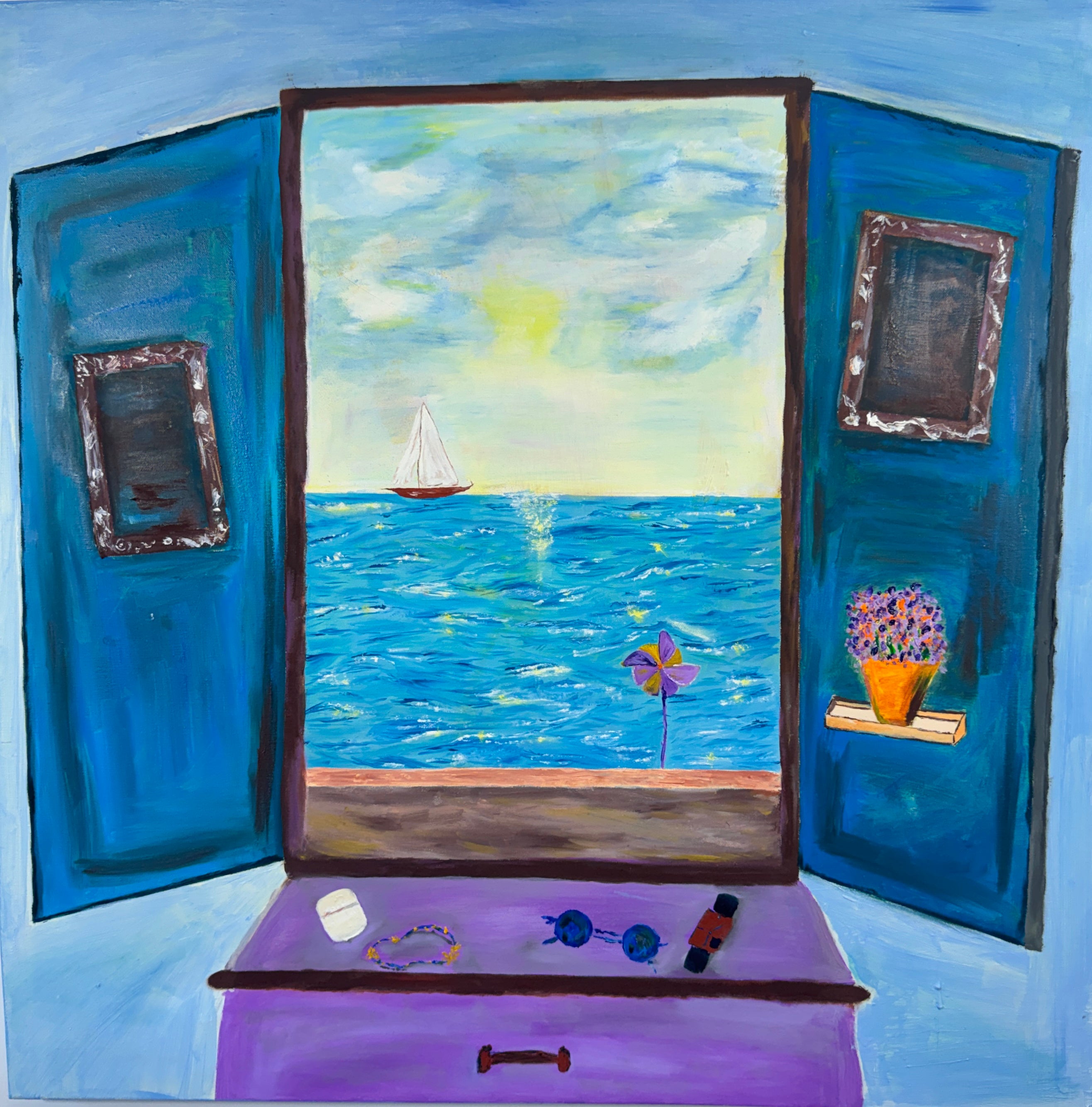 A Window We’d Live In