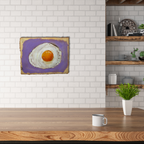 Everybody loves the egg I